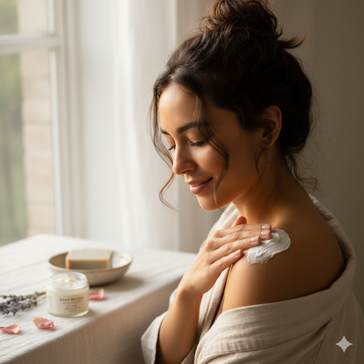 Natural Beef Tallow Body Butter